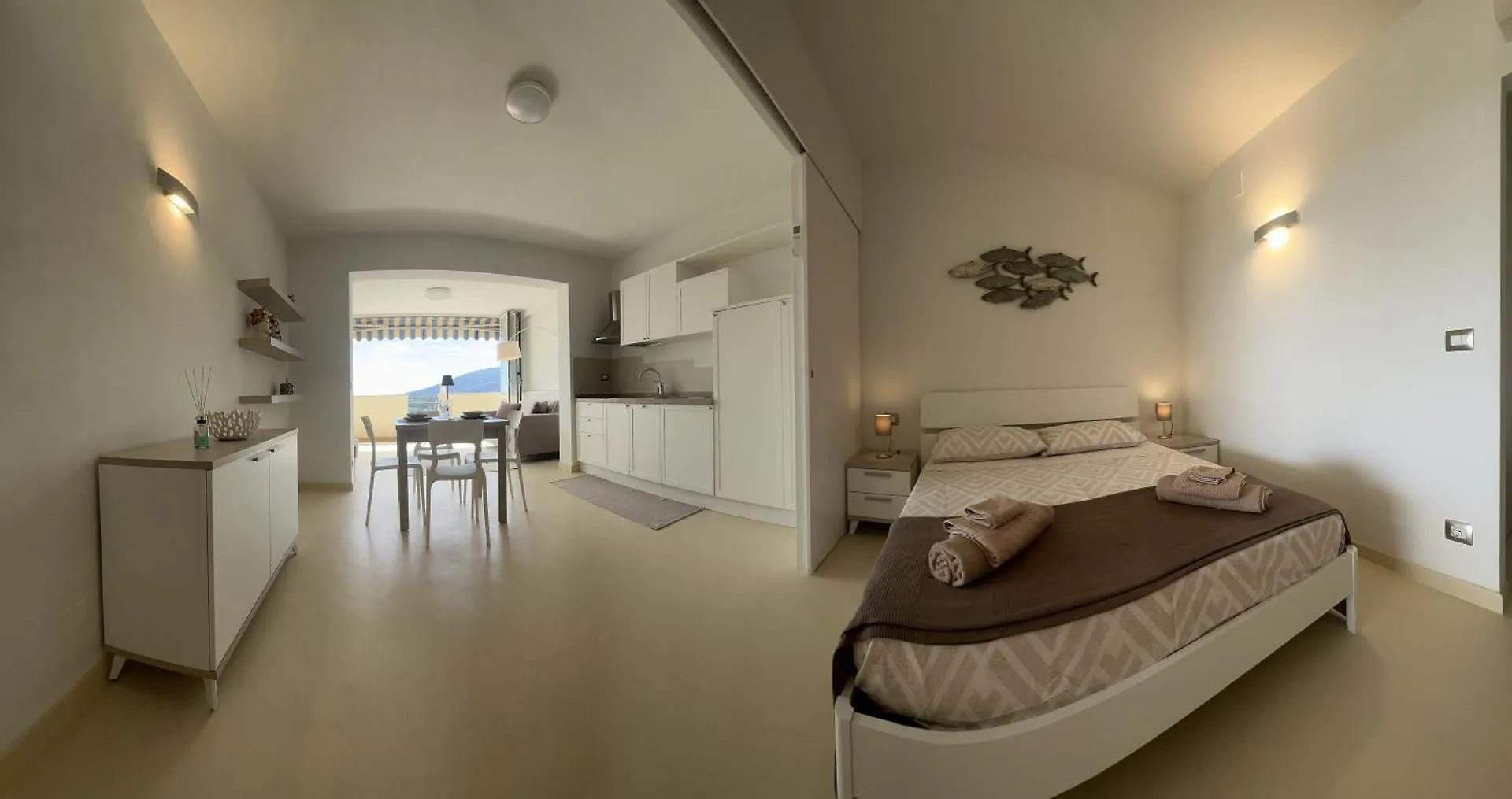 Blanco_Loft708 Apartment Capoliveri